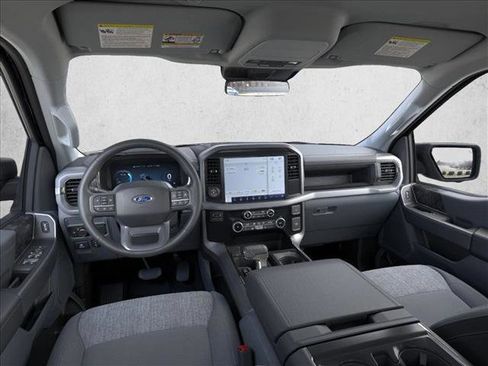 New 2025 Ford F150 Lightning XLT w/ Max Trailer Tow Package image 9