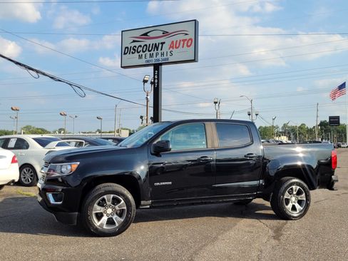 Used 2020 Chevrolet Colorado Z71 AWD/4WD image 6