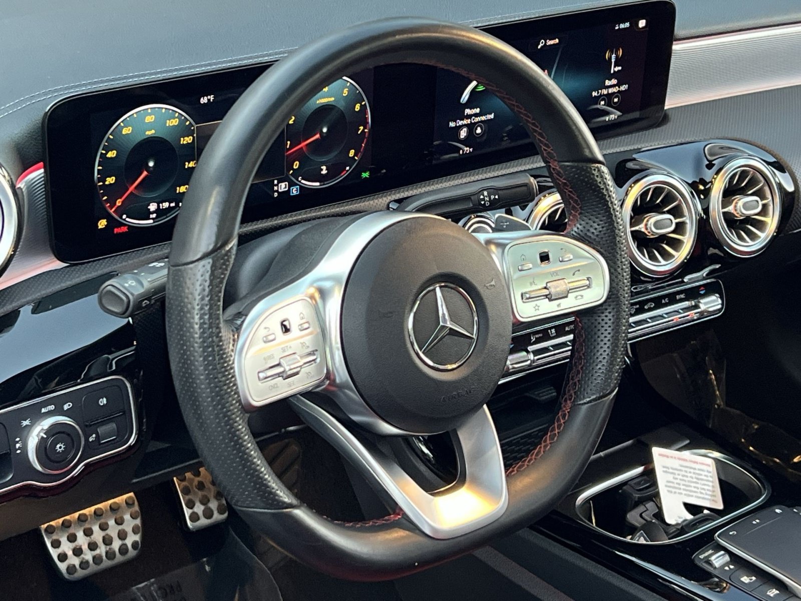 Used 2021 Mercedes-Benz A 220 4MATIC image 21