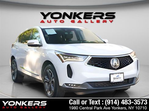 Used 2022 Acura RDX AWD w/ Advance Package image 14