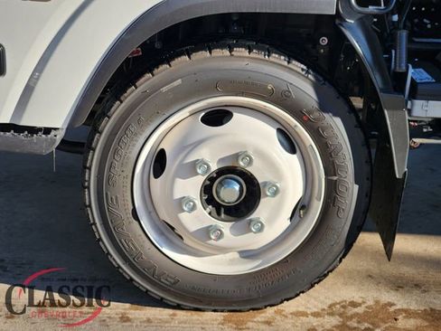 New 2025 Chevrolet Low Cab Forward RWD image 17