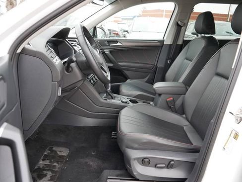 Certified 2024 Volkswagen Tiguan Wolfsburg Edition image 13
