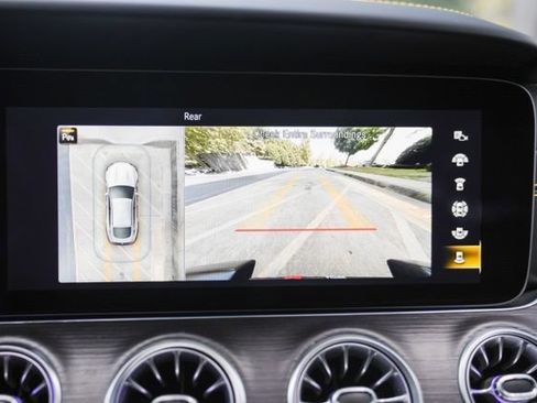 Used 2022 Mercedes-Benz AMG GT 53 w/ Driver Assistance Package image 34