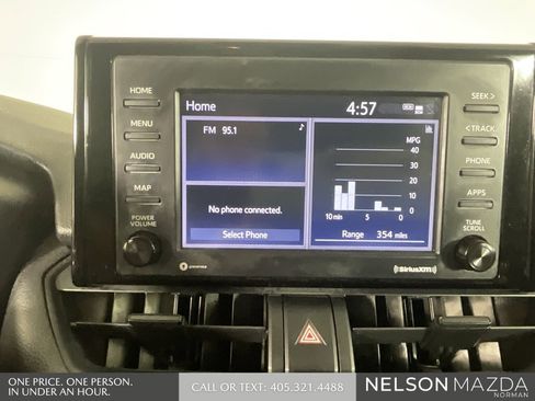 Used 2021 Toyota RAV4 XLE image 34