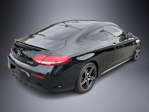 Used 2017 Mercedes-Benz C 43 AMG 4MATIC Coupe image 6