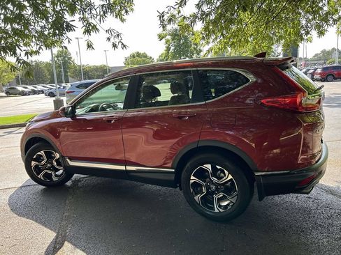 Used 2018 Honda CR-V Touring image 4