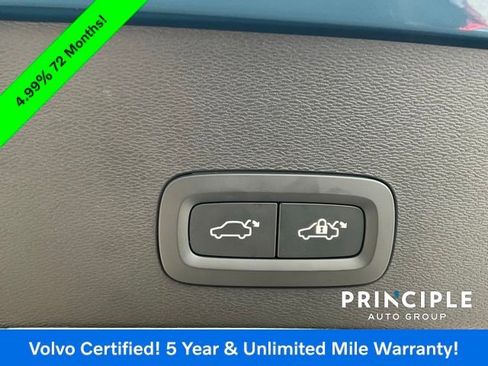 Certified 2023 Volvo C40 Recharge Core image 22