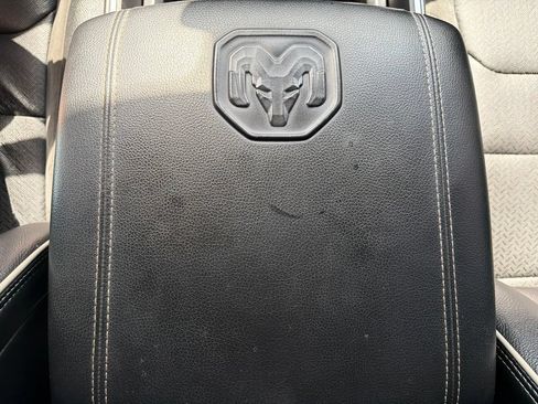Used 2023 RAM 1500 Laramie AWD/4WD image 42
