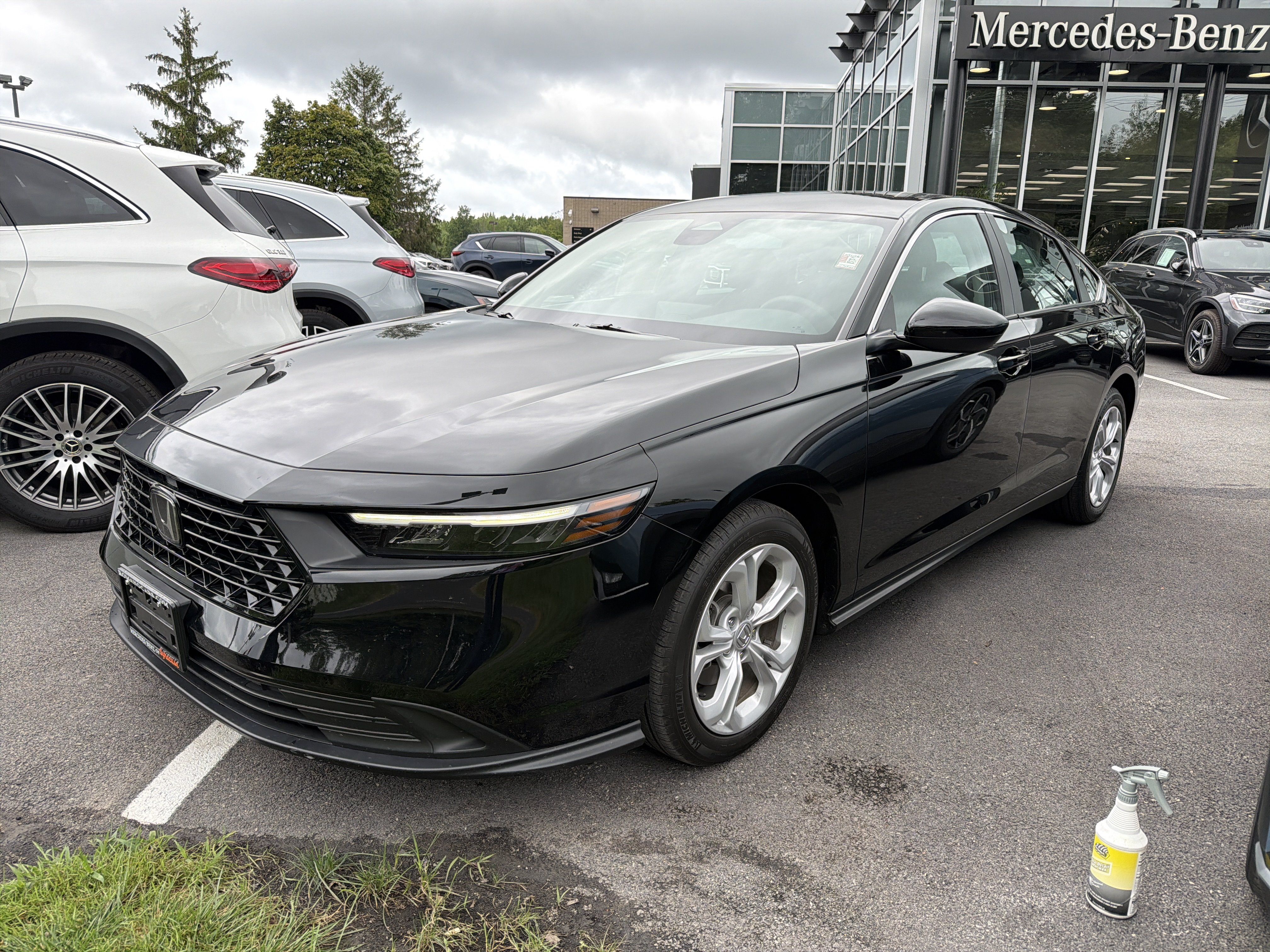 Used 2025 Honda Accord LX image 3