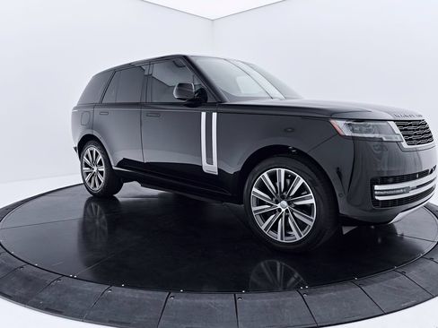Used 2025 Land Rover Range Rover Autobiography AWD/4WD image 18