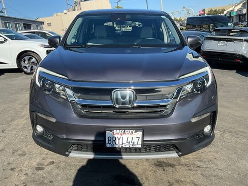 Used 2021 Honda Pilot EX-L image 2