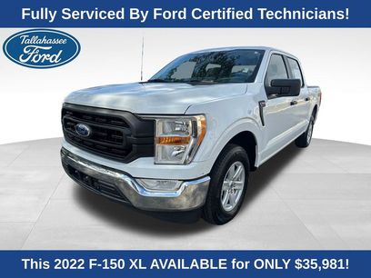 Certified 2022 Ford F150 XL w/ Equipment Group 101A High