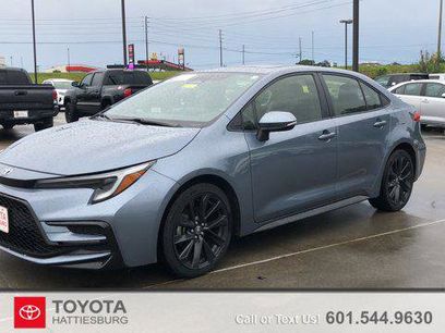 Certified 2023 Toyota Corolla SE