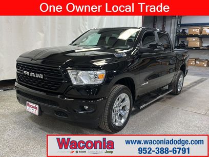 Used 2023 RAM 1500 Big Horn