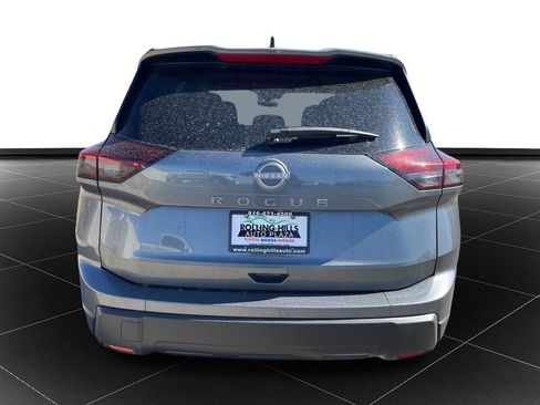 New 2026 Nissan Rogue S FWD image 4
