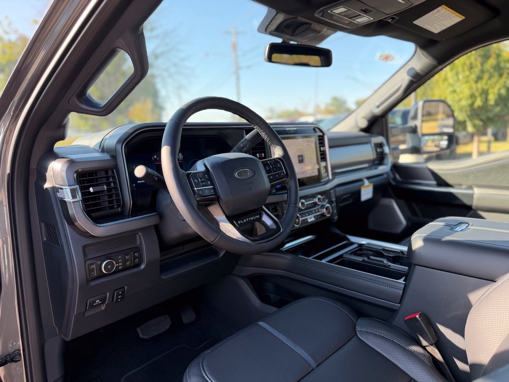 New 2026 Ford F250 Platinum AWD/4WD image 12