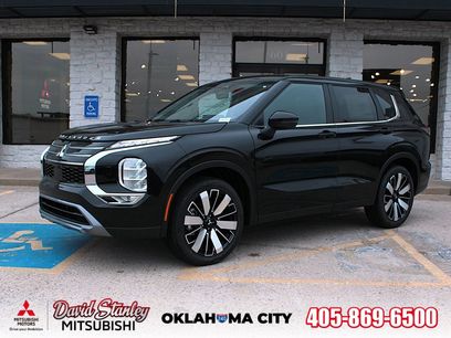 New 2025 Mitsubishi Outlander SE