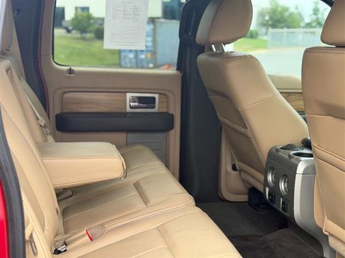 Used 2011 Ford F150 Lariat w/ Lariat Chrome Pkg AWD/4WD image 26