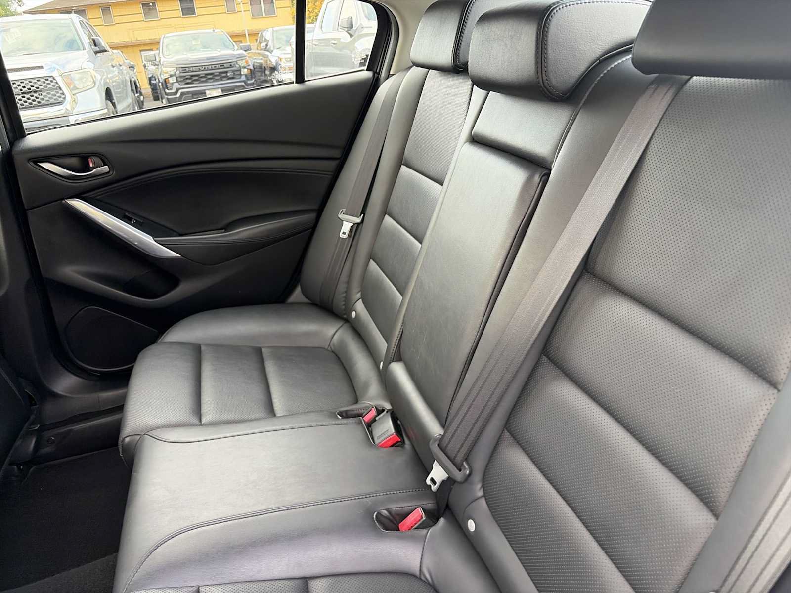 Used 2016 MAZDA MAZDA6 Touring FWD image 24