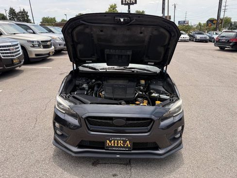Used 2015 Subaru WRX Limited AWD/4WD image 21