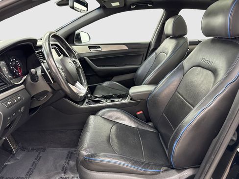 Used 2019 Hyundai Sonata Limited FWD image 17