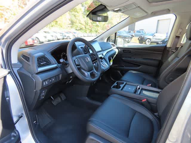 New 2027 Honda Odyssey EX-L image 2