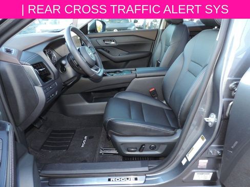 Certified 2023 Nissan Rogue SL w/ SL Premium Package image 17
