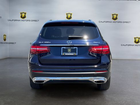Used 2019 Mercedes-Benz GLC 350e 4MATIC image 6
