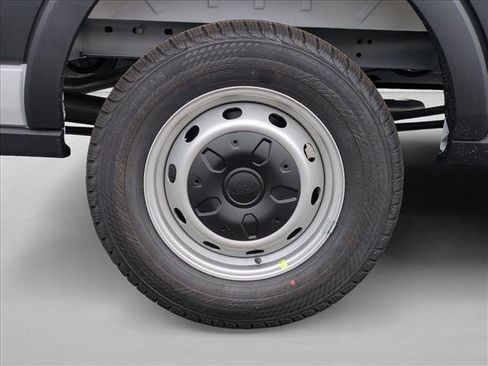 New 2026 Ford Transit 350 148 High Roof Extended RWD image 10