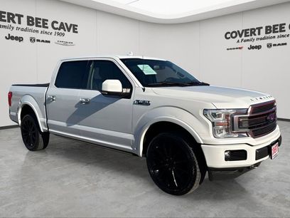 Used 2020 Ford F150 Limited w/ Trailer Tow Package