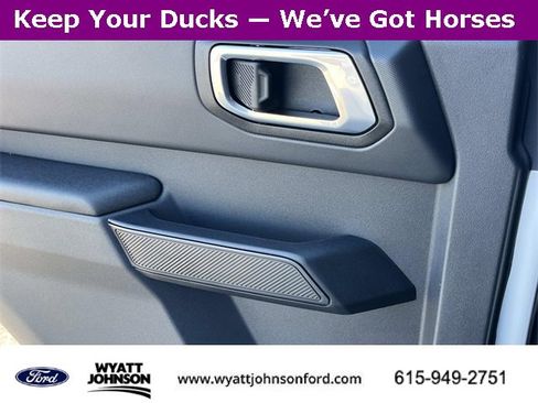 New 2025 Ford Bronco Big Bend image 17