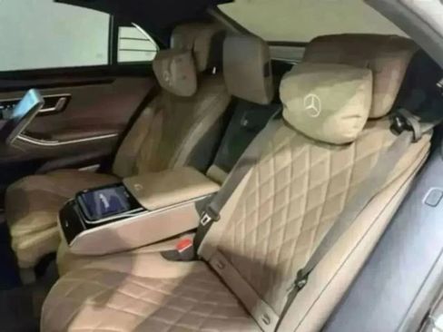 Used 2023 Mercedes-Benz S 580 4MATIC Sedan image 25
