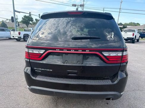 Used 2015 Dodge Durango SXT AWD/4WD image 22