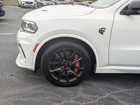 Used 2021 Dodge Durango SRT Hellcat w/ Premium Interior Group AWD/4WD image 10