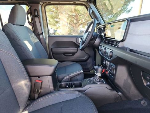 New 2026 Jeep Wrangler Willys image 25