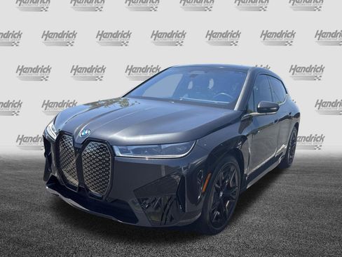 Used 2024 BMW iX M60 AWD/4WD image 11