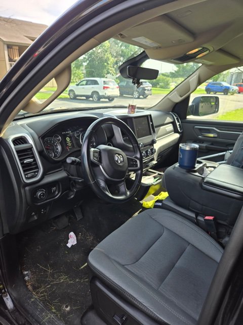 Used 2020 RAM 1500 Big Horn AWD/4WD image 13