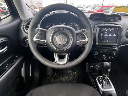 Used 2023 Jeep Renegade Latitude image 17