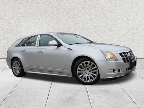 Used 2012 Cadillac CTS Performance w/ Performance Luxury Package image 3