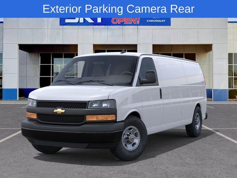 New 2025 Chevrolet Express 3500 Extended w/ Driver Convenience Package image 6
