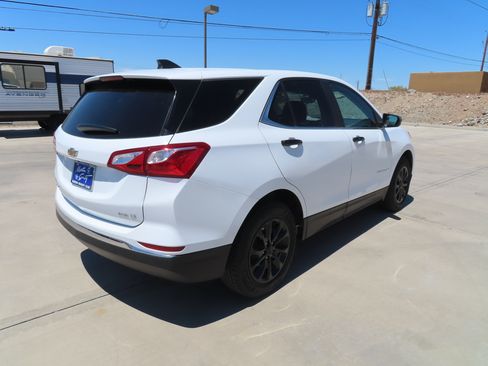 Used 2021 Chevrolet Equinox LT AWD/4WD image 8