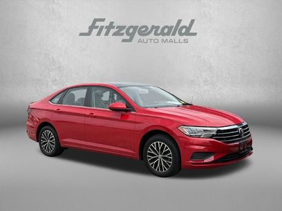 Used 2019 Volkswagen Jetta SE
