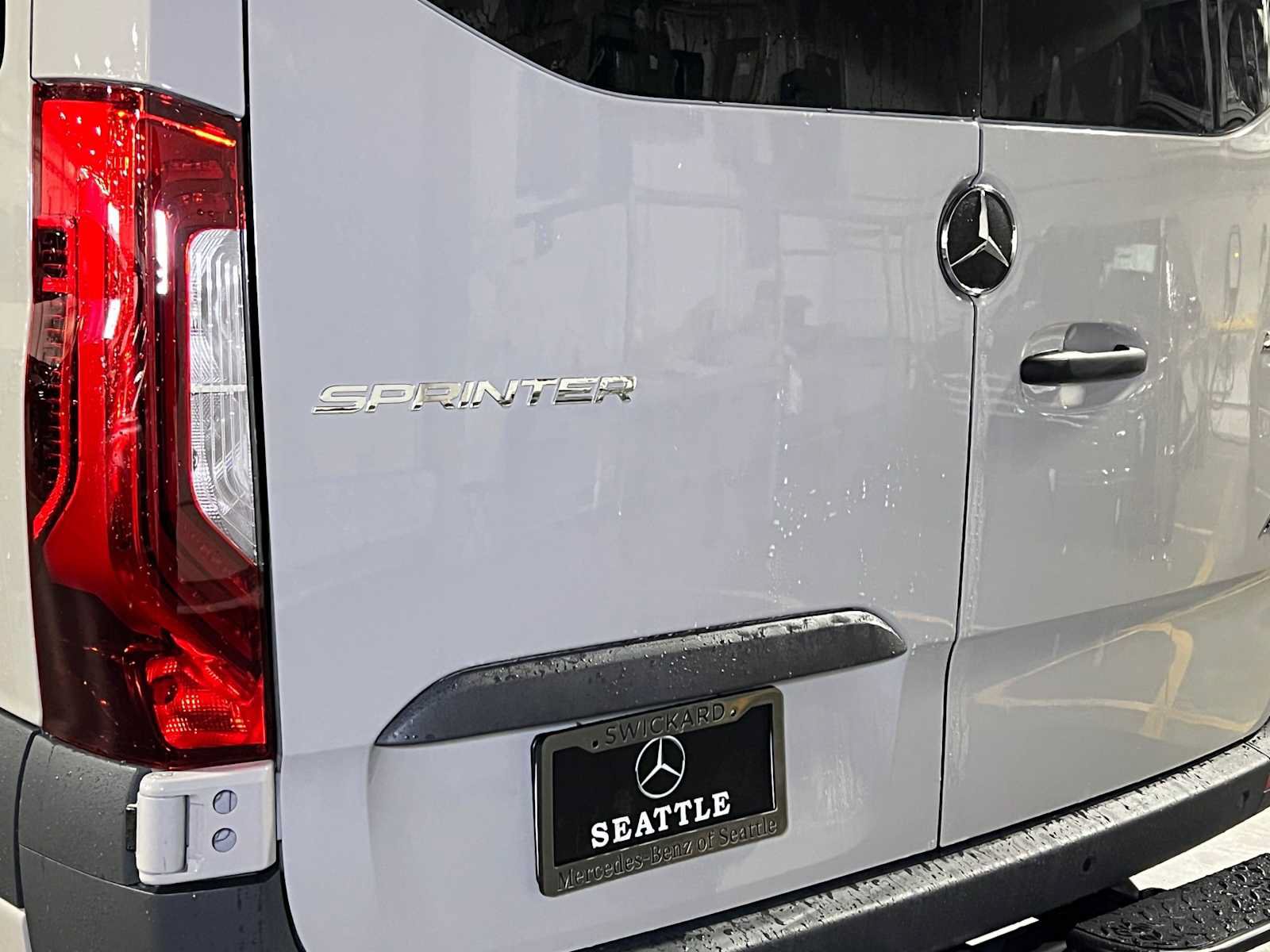 Used 2026 Mercedes-Benz Sprinter 2500 image 58