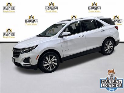 Used 2023 Chevrolet Equinox Premier