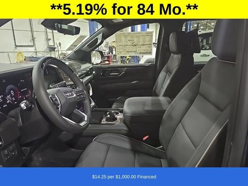 New 2026 GMC Yukon XL Elevation image 20