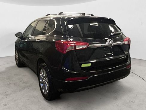 Used 2019 Buick Envision Essence w/ LPO, Road Trip Package AWD/4WD image 3
