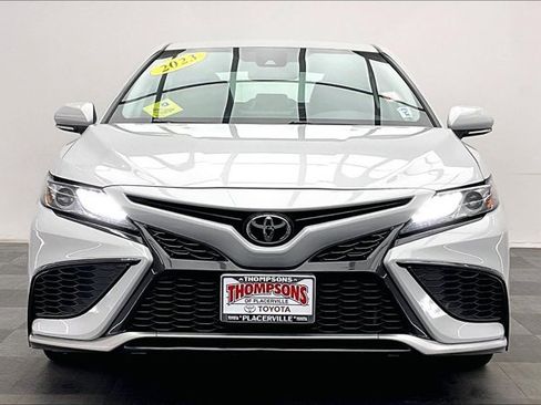 Used 2023 Toyota Camry XSE image 2