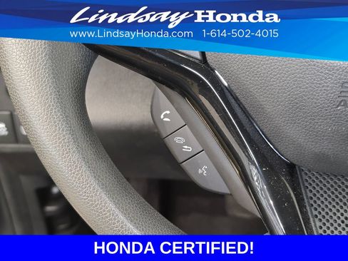 Certified 2022 Honda HR-V LX image 18
