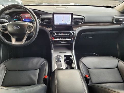 Used 2023 Ford Explorer Limited image 6