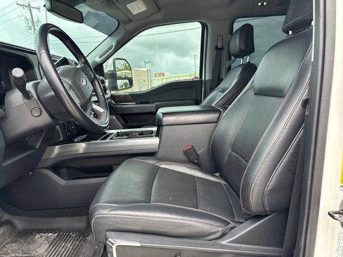 Used 2023 Ford F250 Lariat w/ Tow Technology Package AWD/4WD image 11